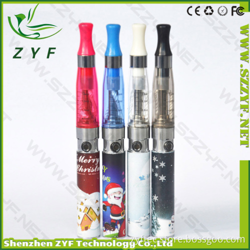 Hottest E-Cigarette EGO CE4 with Blister Pack